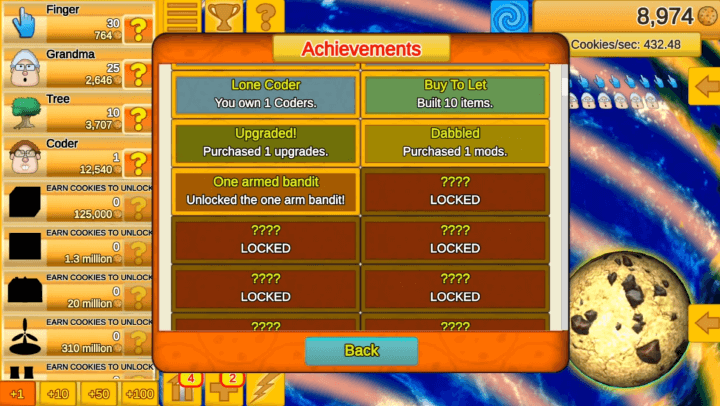 쿠키-클리커-세이브-더-월드-웹게임-종료-화면
