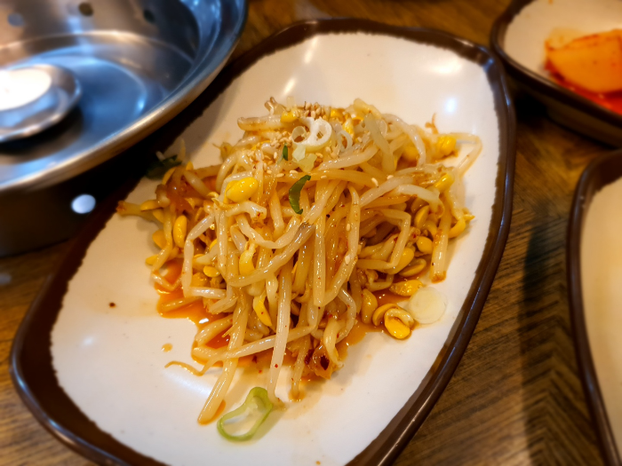 콩나물