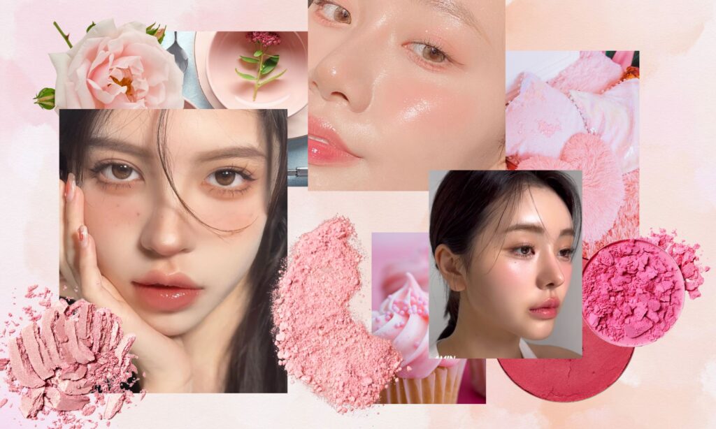 2025년 봄 신상 메이크업 트렌드 &amp; 추천 제품