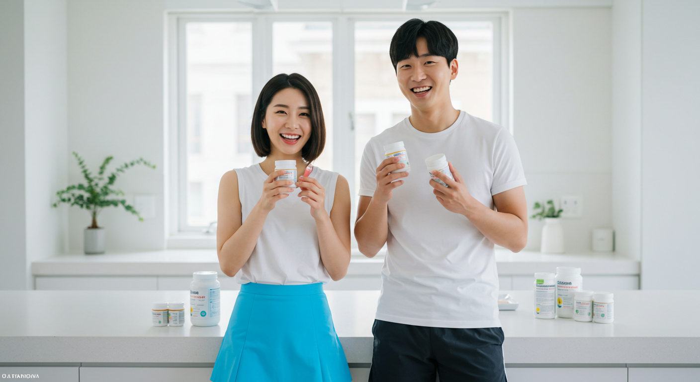 마그네슘 영양제 효능