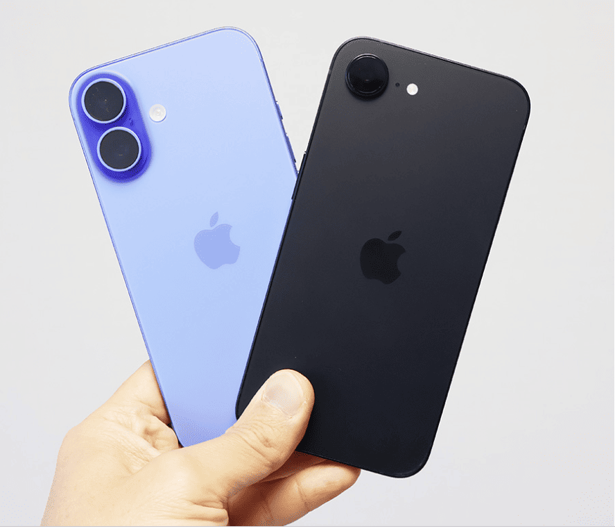 아이폰 16e 사진