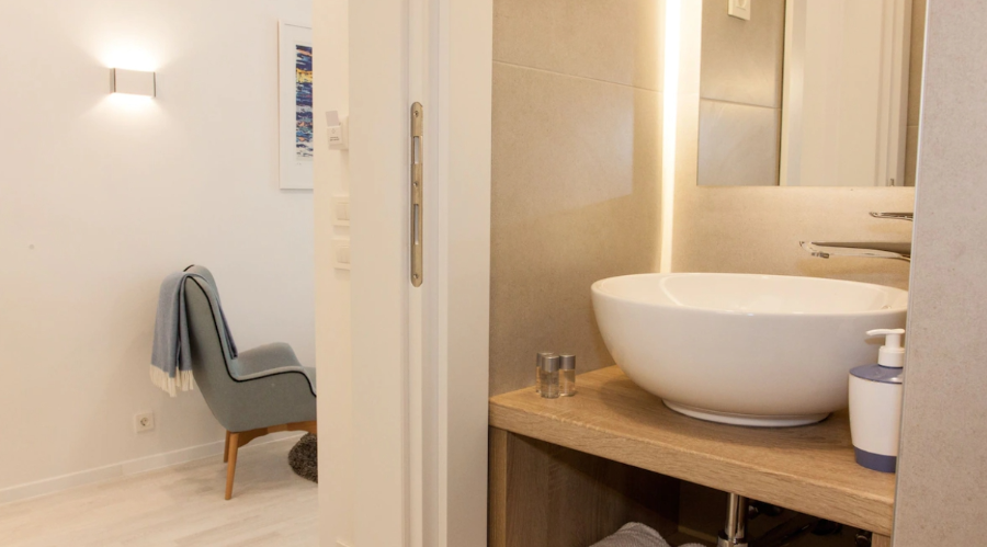 자그레브 테슬라 부티크 아파트먼트 &amp; 룸