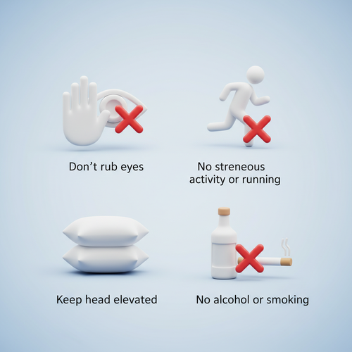 수술 후 멍 관리&amp;#44; 이것만은 꼭 지켜주세요!