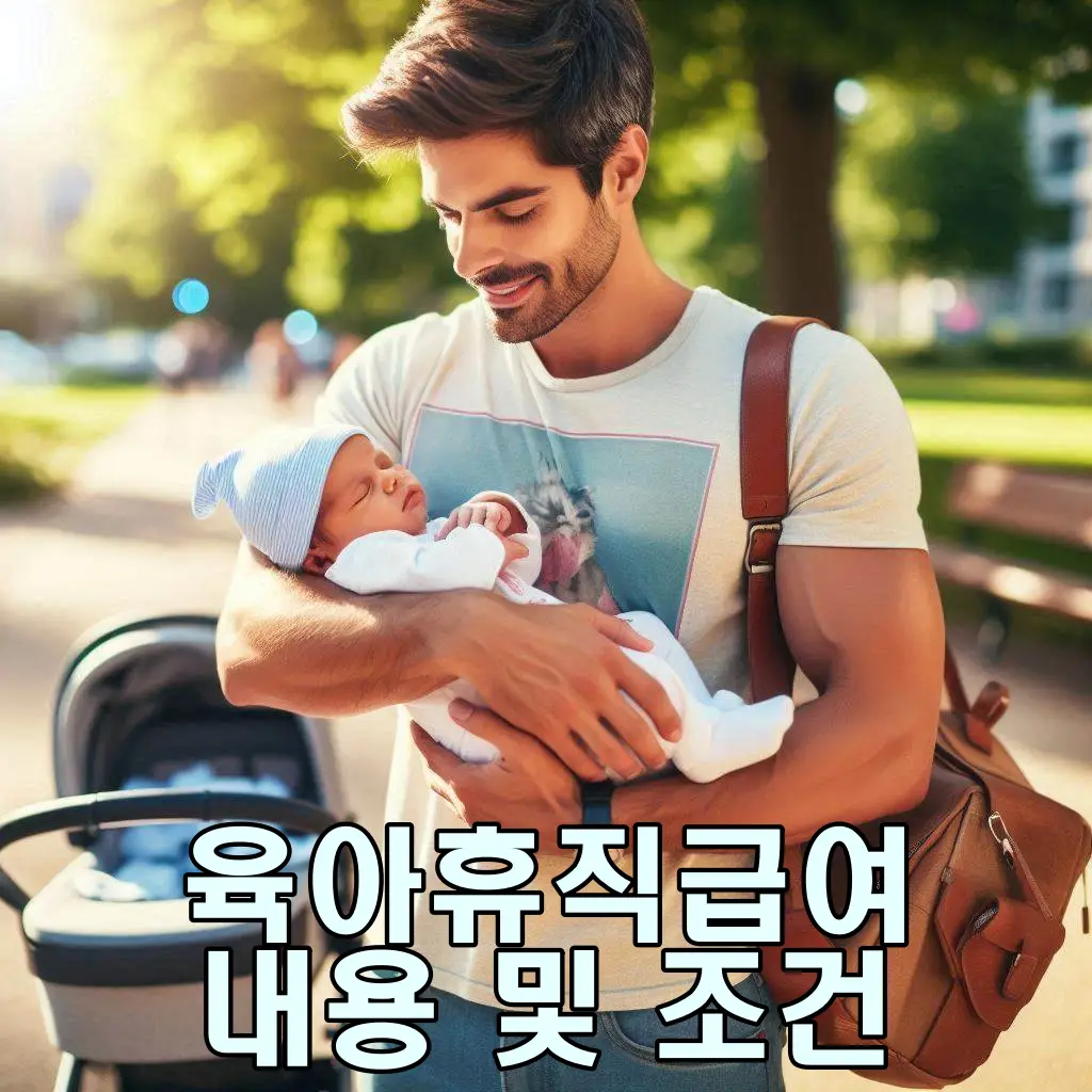 육아휴직급여 내용 및 조건과 사후지급금 폐지 등 내년도 개정되는 사항