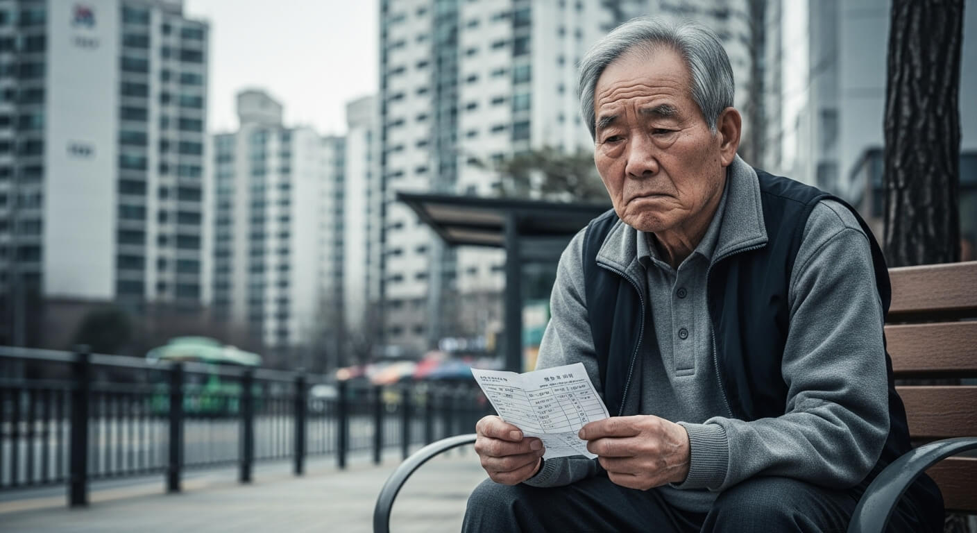 노령연금 수급자격 재산기준