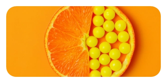 비타민c 이미지