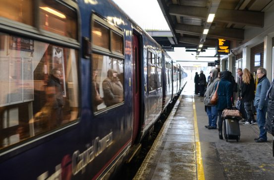 해외여행 준비물 체크리스트 기차일정