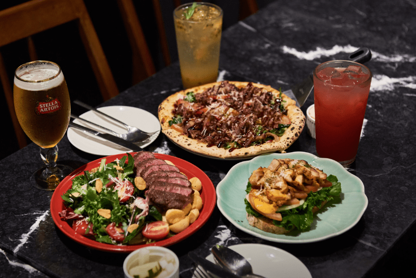 강남 고속 터미널 맛집 " 시그니처랩 반포점 " 음식 사진