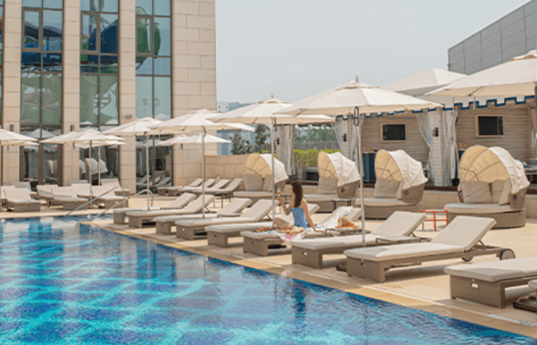 파라다이스 슈퍼위크 특가! 럭셔리 호캉스 지금 바로 예약!