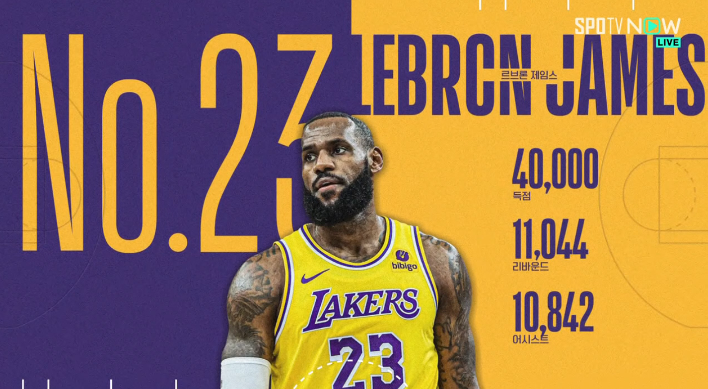 르브론-4만-득점