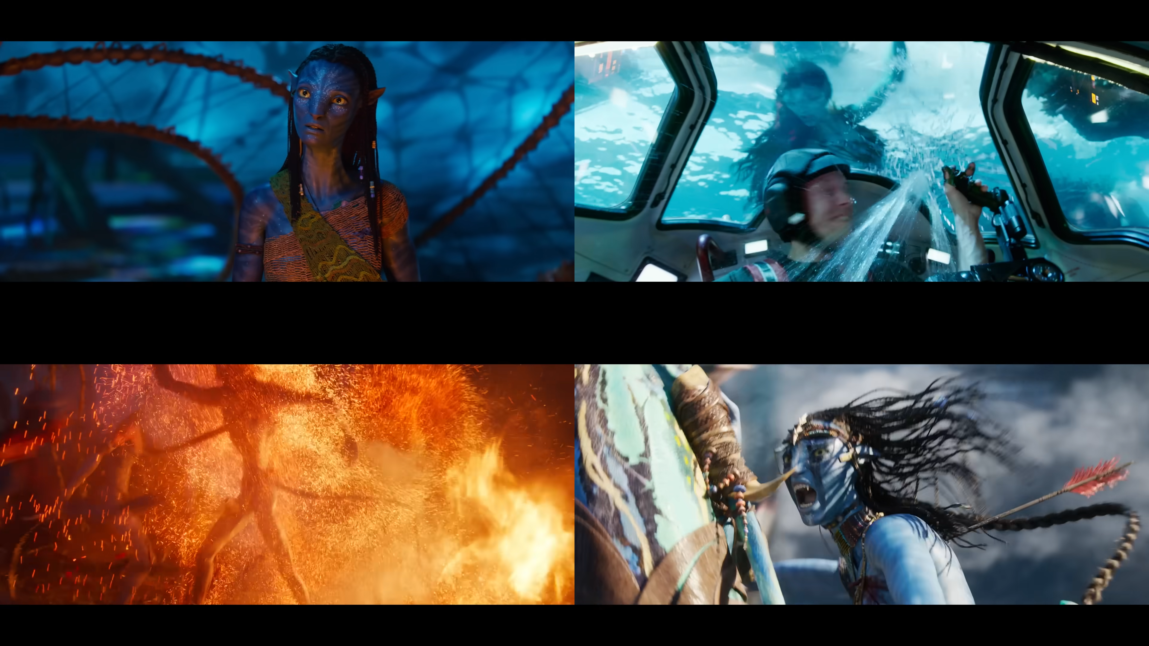 아바타3 개봉일