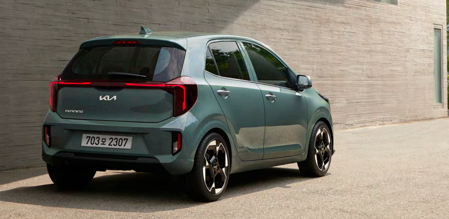 기아, 모닝