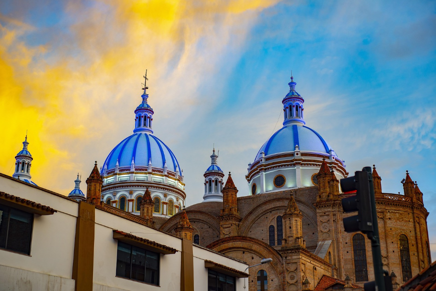 에콰도르 여행 관련 예시 사진