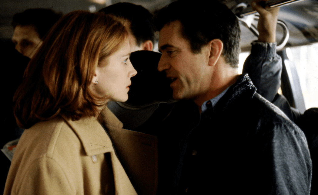 컨스피러시(Conspiracy Theory)