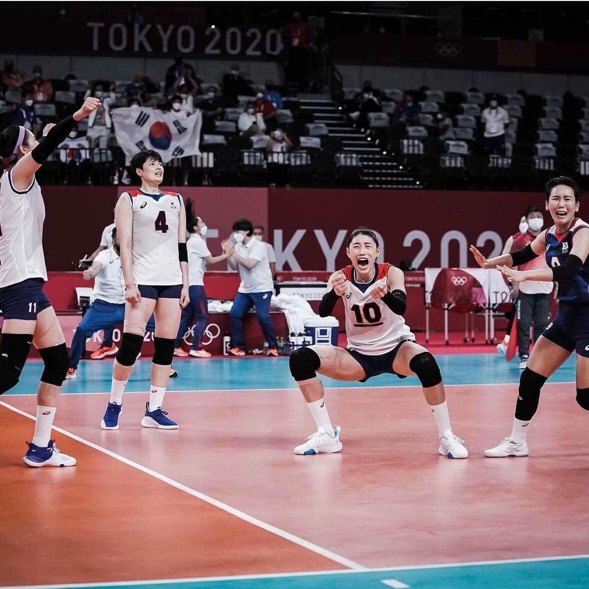 여자배구 올스타전