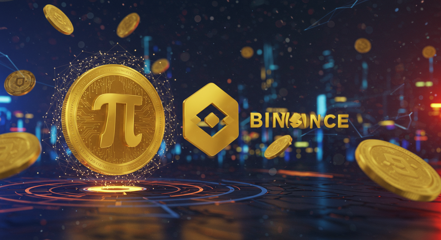 Pi Coin과 Binance 상장: 소문 vs 현실