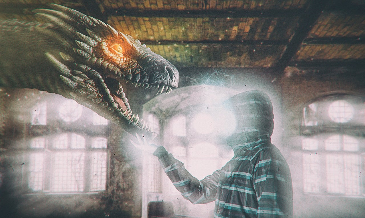 용 꿈해몽