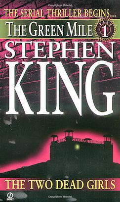 영화로 만들어진 감옥소설 그린마일 "The Green Mile" by Stephen King 줄거리 및 특징
