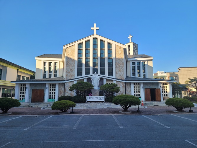 제천 의림동성당