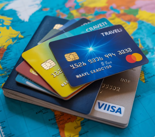 토스 트래블카드 vs 여행자 카드 비교