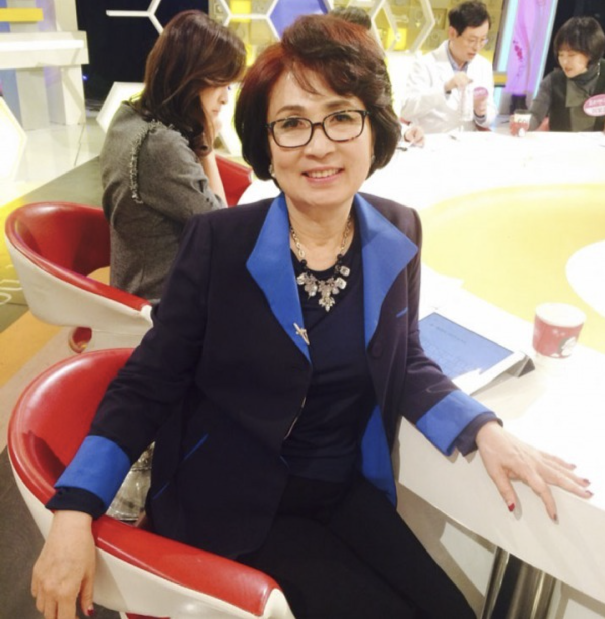 오미연 방송