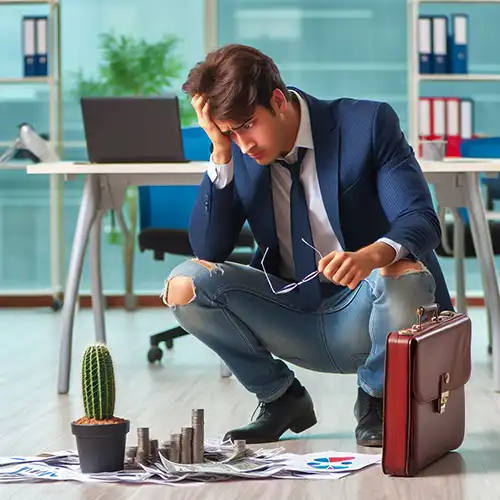 사업-실패-청년