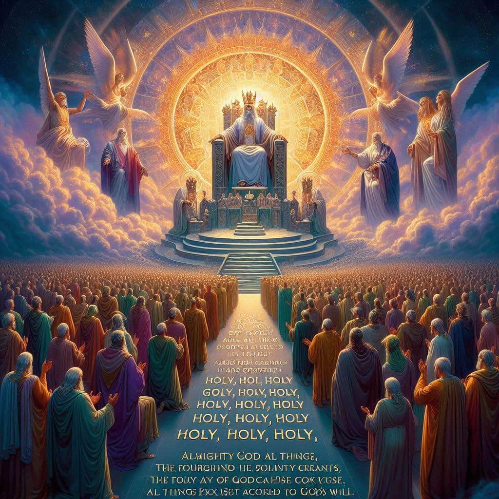 요한계시록 15장