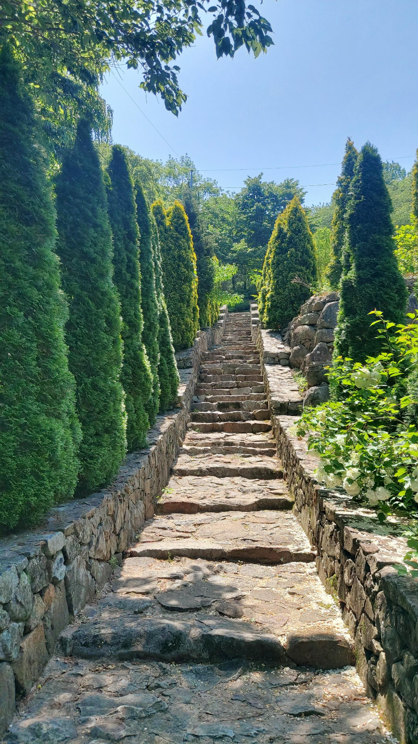 특색 있고 아름다운 민간 정원 30선 추천 여행 - 14. 고성 그레이스 정원