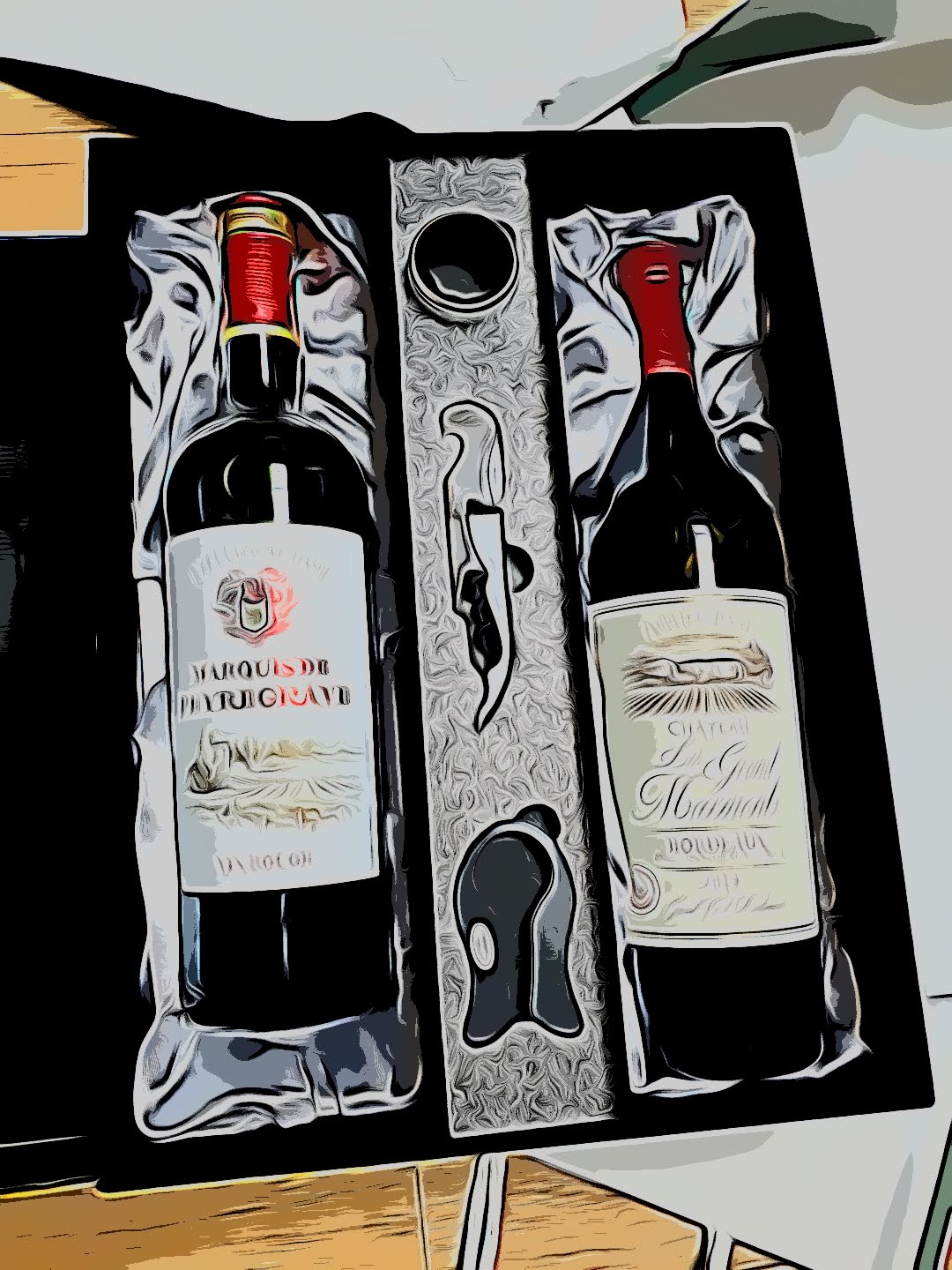 포도주 선물세트