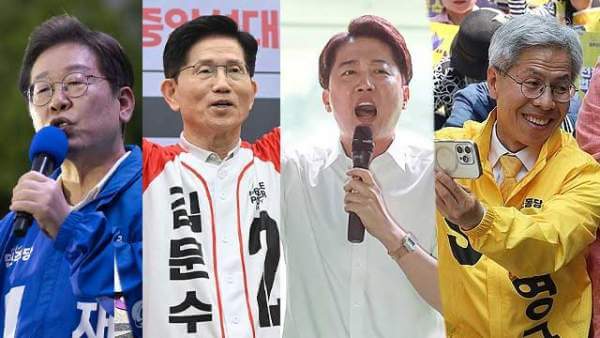 21대 대선 후보 지지율 추이&amp;#44; 공약&amp;#44; 관련주&amp;#44; 토론 다시보기