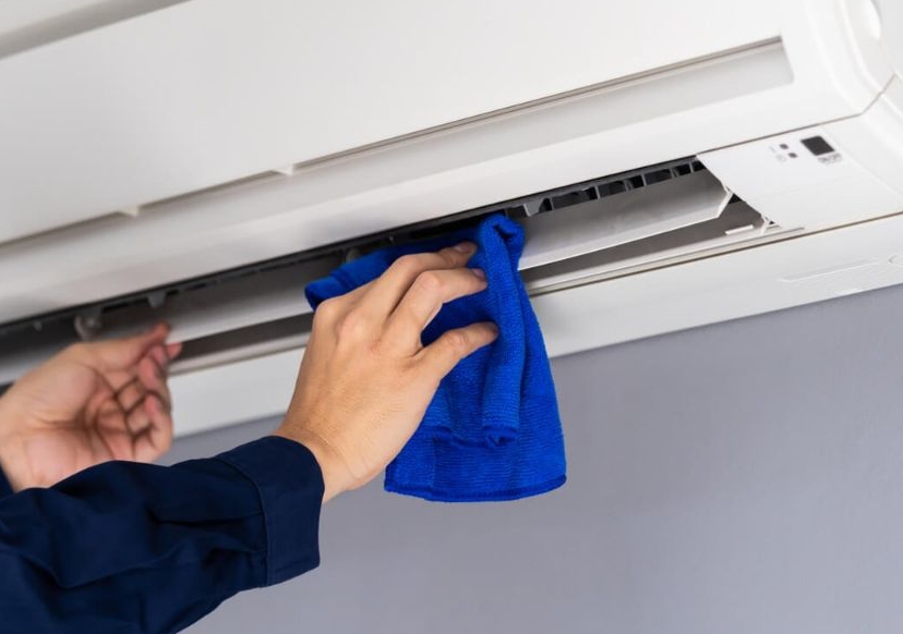 에어컨 청소