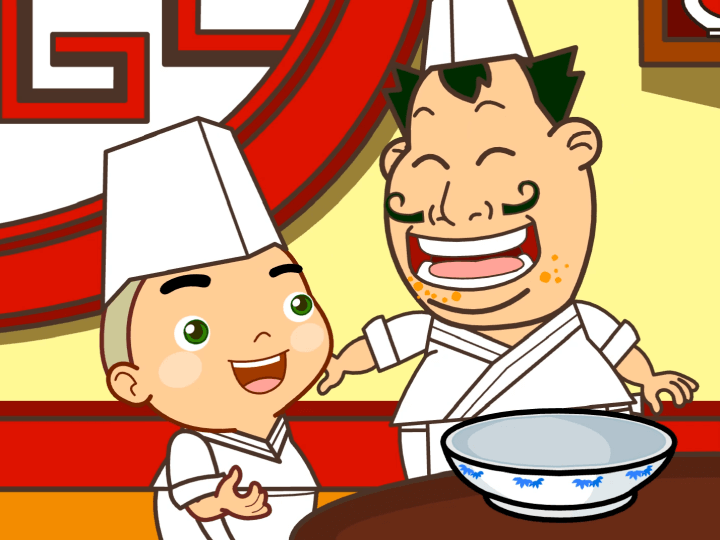 띵호와-주방장2-플래시게임-종료-화면