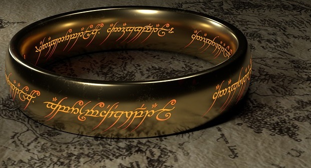 영화 '반지의 제왕' 포스터