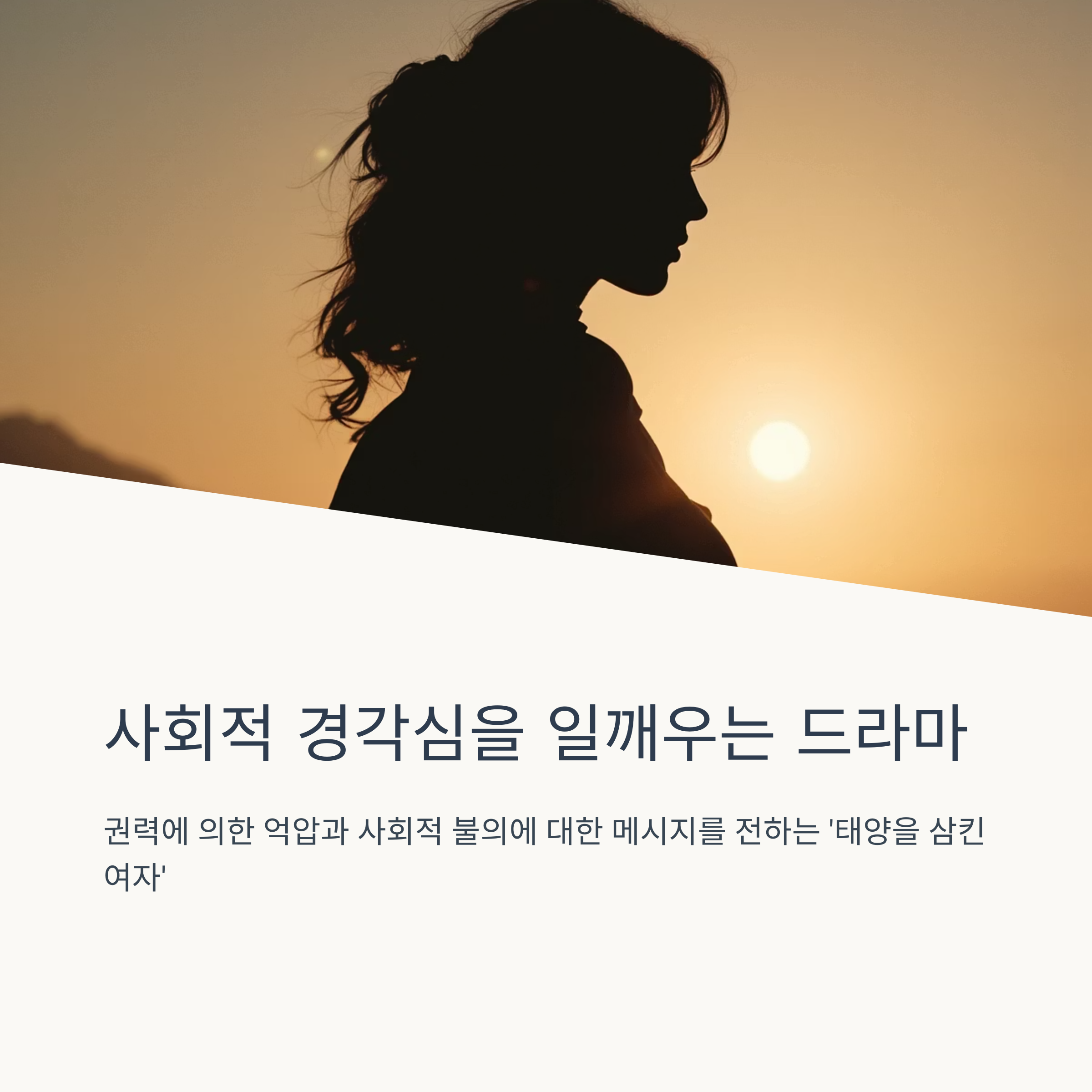 사회적 질문