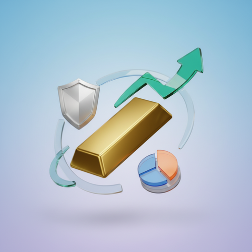 금 투자가 안전자산으로 손꼽히는 이유와 장점