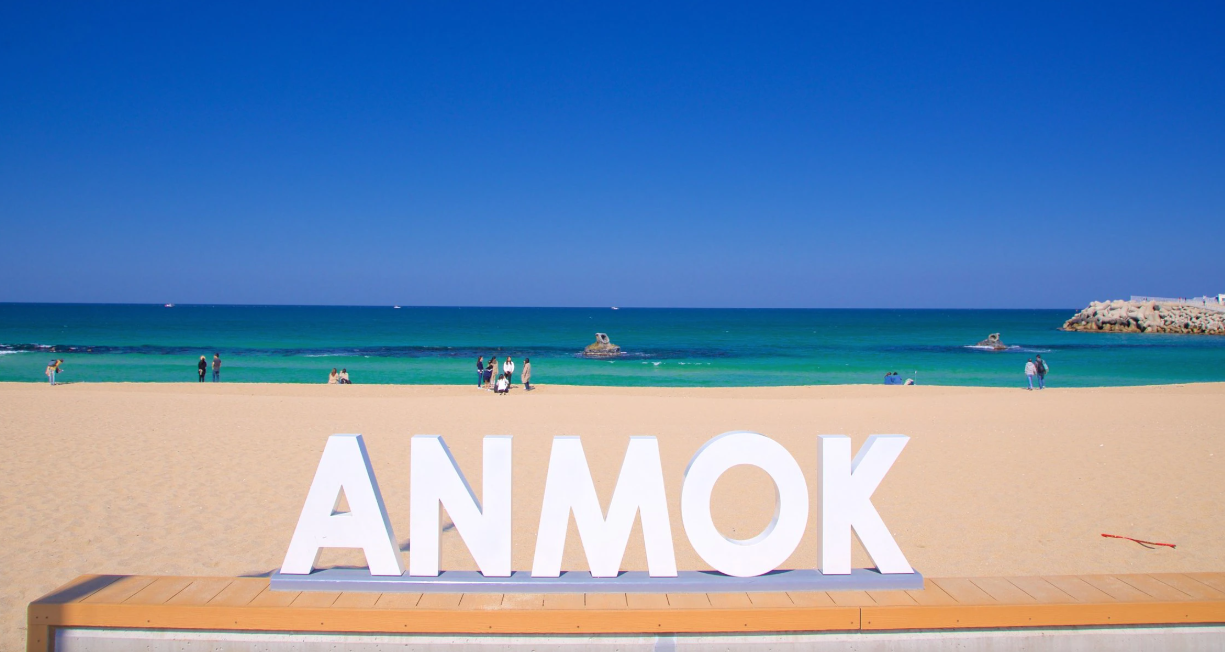 강릉 포토존 베스트 7