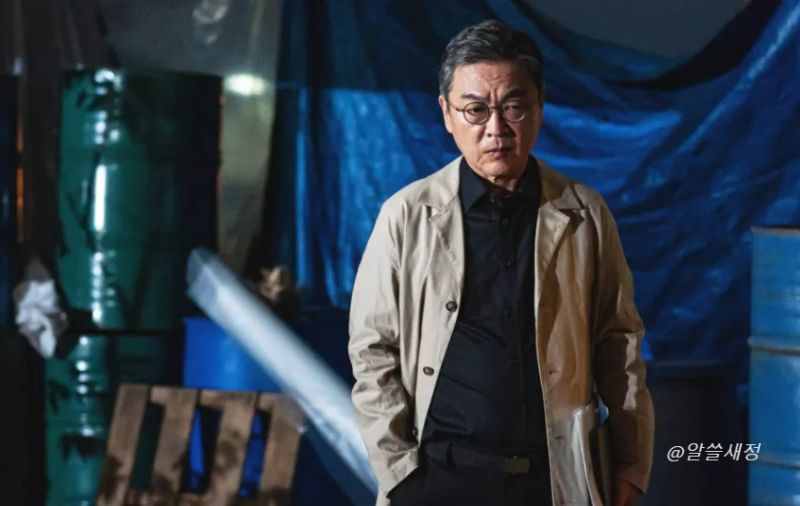 모범택시 장대표