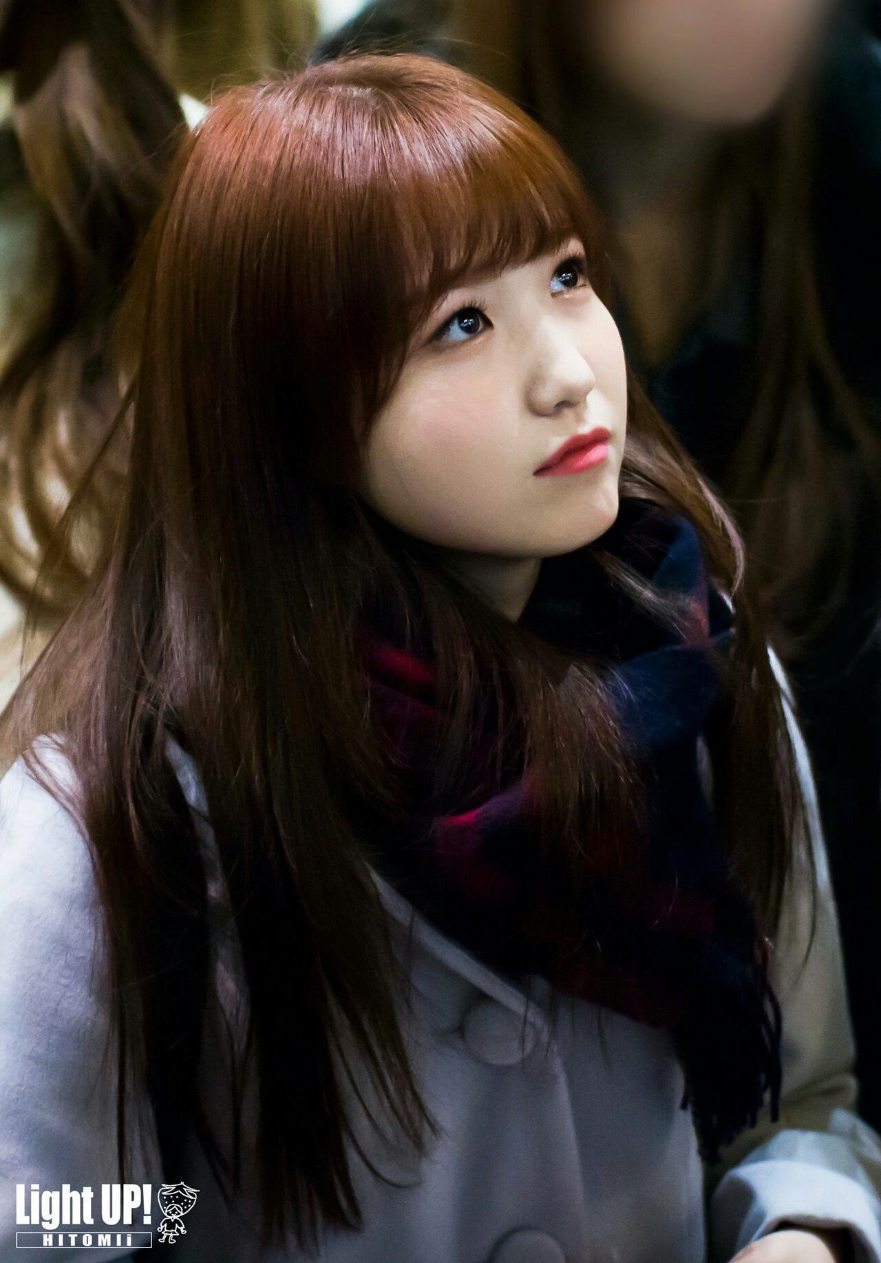 아이즈원 혼다히토미 고화질 몸매