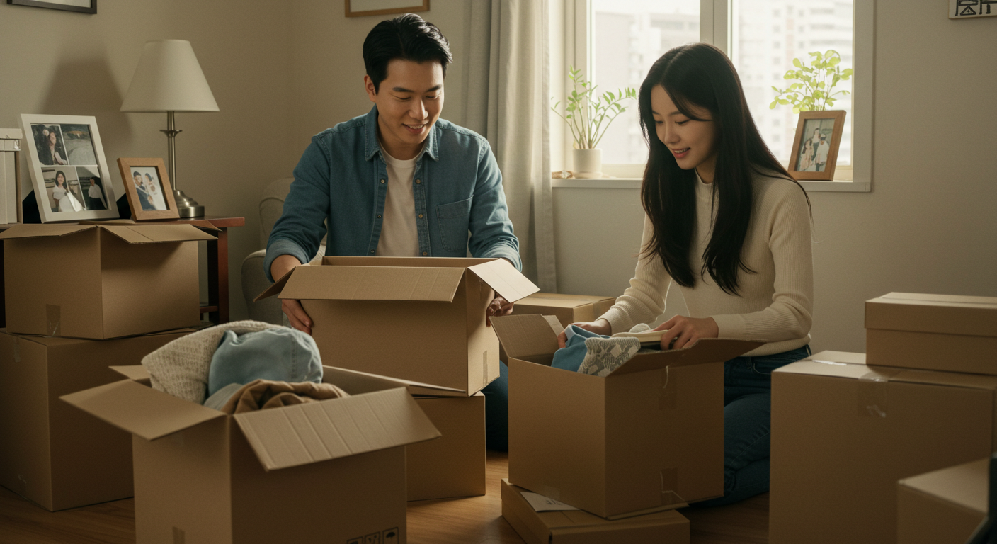 서울·경기 지역 원룸 용달이사