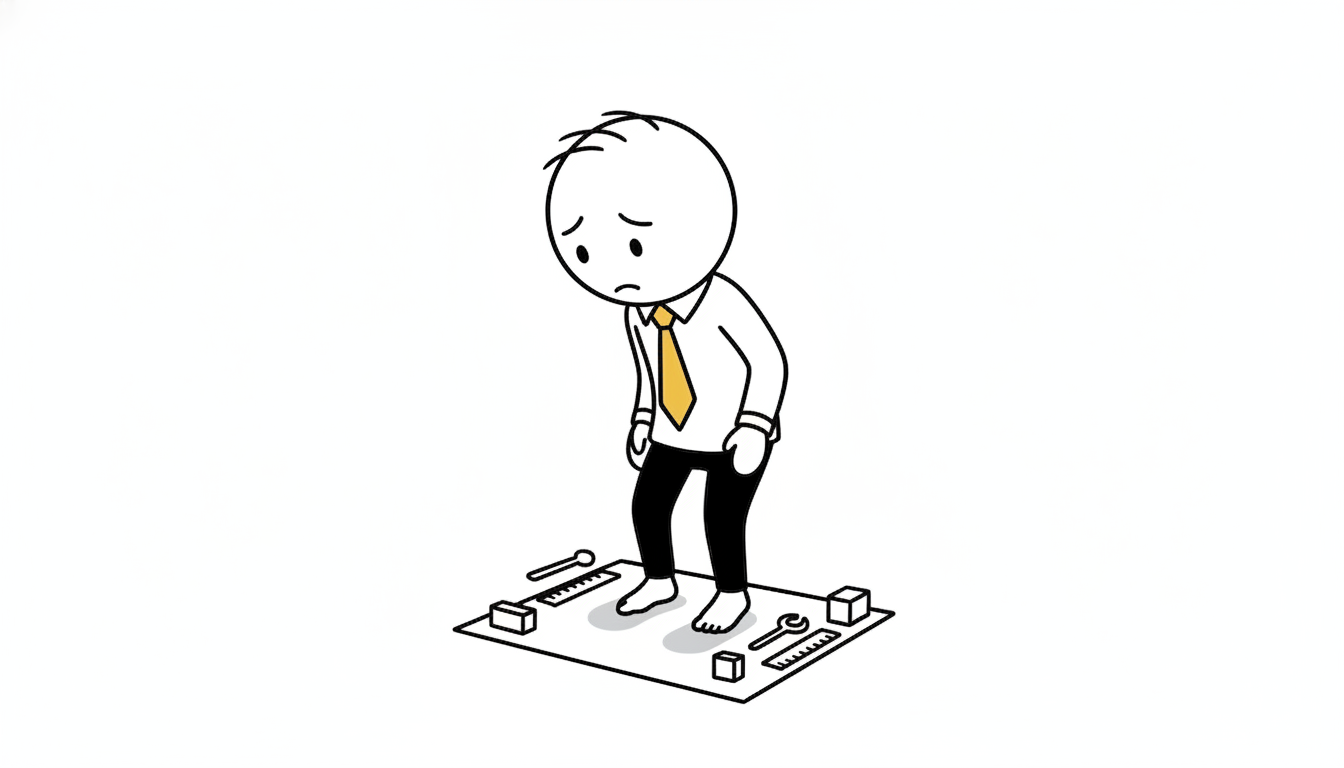 발바닥 아치 형태와 평발 요족 자가 진단 방법