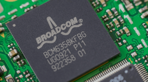 브로드컴 AI 칩 개발