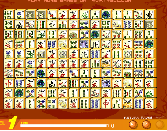 사천성 마작게임 플래시 사이트