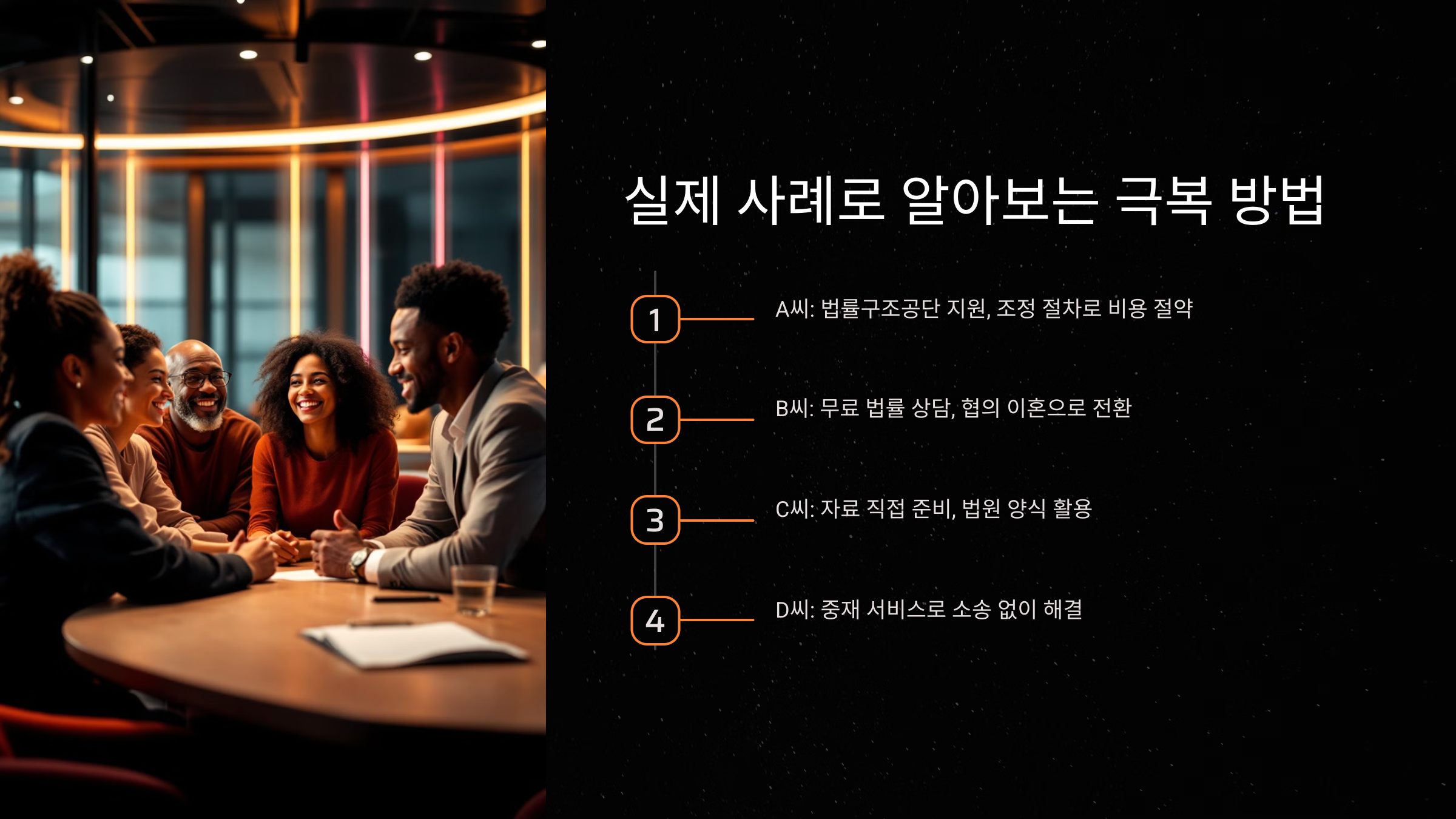 실제 사례로 알아보는 경제적 어려움 극복