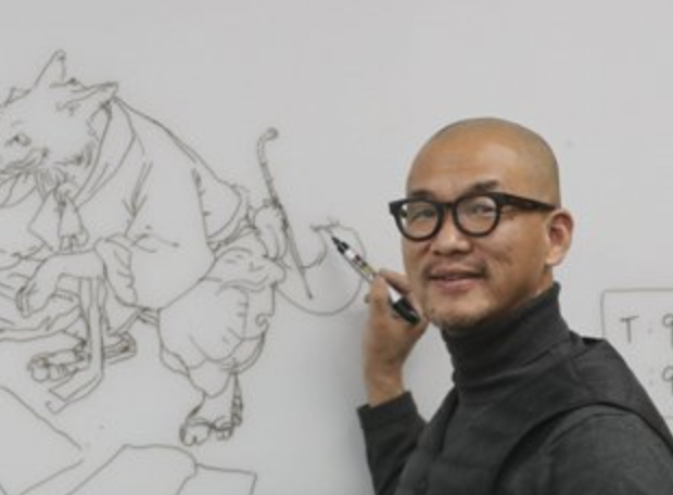 김정기 드로잉