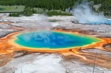 헤마타이트의 주요 산지.