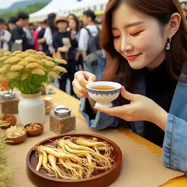 2024년 파주개성인삼축제: 즐겁게&amp;#44; 맛있게&amp;#44; 함께하삼(蔘)
