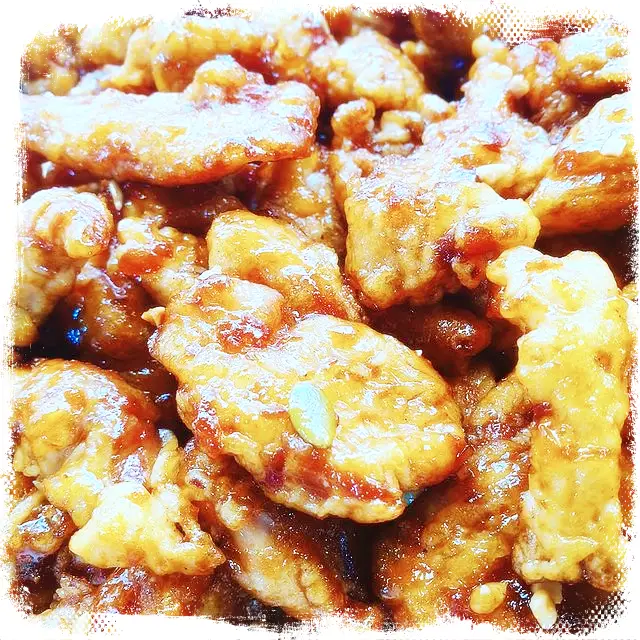 생생정보 갈릭닭강정 마늘닭강정 닭강정 맛집 강릉 중앙시장 월화거리 맛집 소개