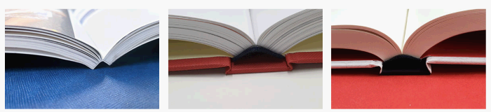 포트폴리오 제본