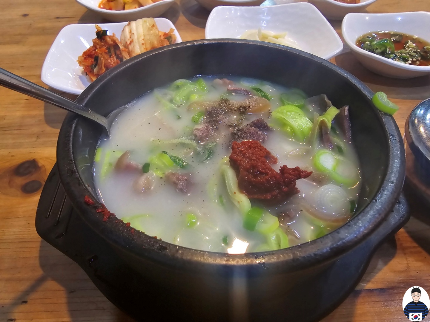 군포 왕십리 옛날 소머리국밥 13
