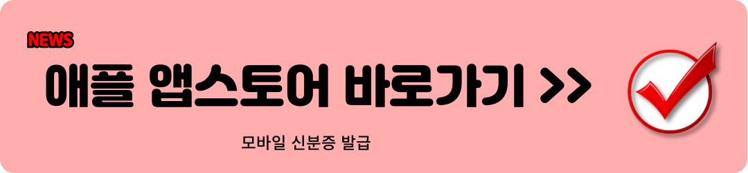 모바일 신분증 발급방법 2